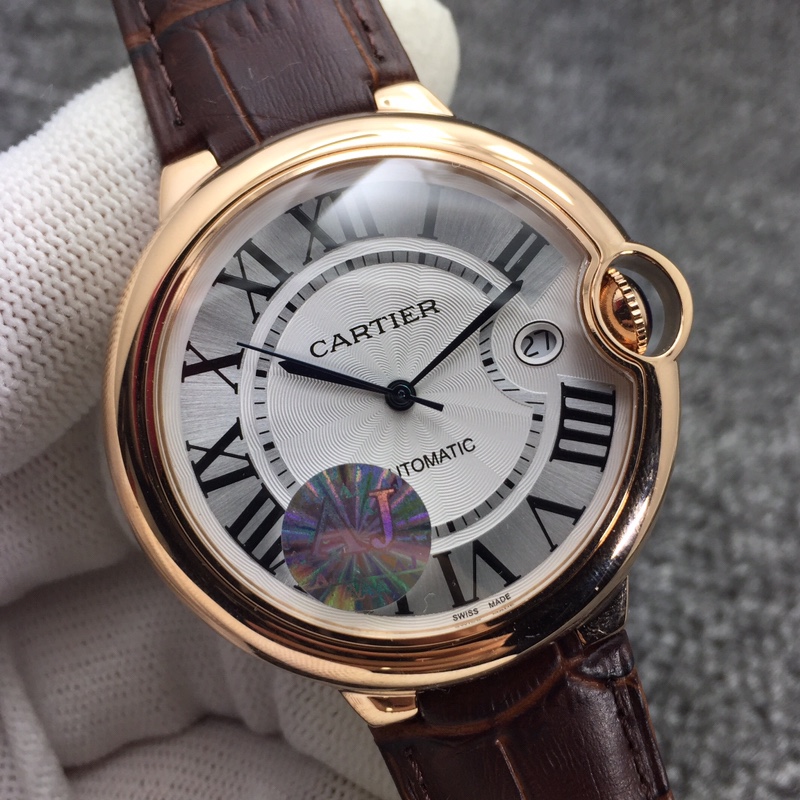 Cartier Ballon-Bleu  Wgbb0017